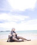[Cosplay] 隼隼子 - 碧蓝航线 企业