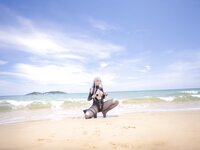 [Cosplay] 隼隼子 - 碧蓝航线 企业