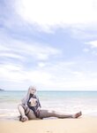 [Cosplay] 隼隼子 - 碧蓝航线 企业