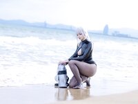 [Cosplay] 隼隼子 - 碧蓝航线 企业