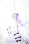 [Cosplay] Kita Kitano 北之北 - Azur Lane Unicorn 碧蓝航线-独角兽