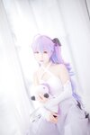 [Cosplay] Kita Kitano 北之北 - Azur Lane Unicorn 碧蓝航线-独角兽