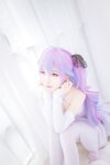[Cosplay] Kita Kitano 北之北 - Azur Lane Unicorn 碧蓝航线-独角兽