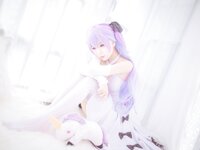 [Cosplay] Kita Kitano 北之北 - Azur Lane Unicorn 碧蓝航线-独角兽