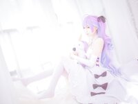 [Cosplay] Kita Kitano 北之北 - Azur Lane Unicorn 碧蓝航线-独角兽