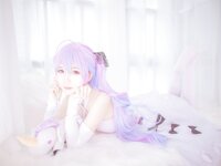 [Cosplay] Kita Kitano 北之北 - Azur Lane Unicorn 碧蓝航线-独角兽