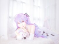 [Cosplay] Kita Kitano 北之北 - Azur Lane Unicorn 碧蓝航线-独角兽