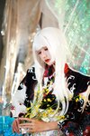 [Cosplay] Rabbit Zzz 兔子Zzz不吃胡萝卜 - White-haired Princess 白发姬