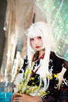 [Cosplay] Rabbit Zzz 兔子Zzz不吃胡萝卜 - White-haired Princess 白发姬