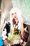[Cosplay] Rabbit Zzz 兔子Zzz不吃胡萝卜 - White-haired Princess 白发姬