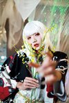 [Cosplay] Rabbit Zzz 兔子Zzz不吃胡萝卜 - White-haired Princess 白发姬
