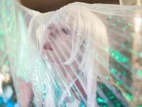 [Cosplay] Rabbit Zzz 兔子Zzz不吃胡萝卜 - White-haired Princess 白发姬