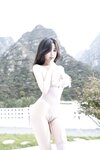 [XR Uncensored] 袁圆 - R18 秀人网模特 山下的风光