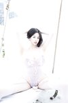 [XR Uncensored] 袁圆 - R18 秀人网模特 山下的风光