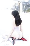[XR Uncensored] 袁圆 - R18 秀人网模特 山下的风光
