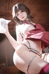 [Cosplay] 阿薰kaOri 围裙下的秘密