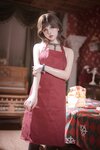 [Cosplay] 阿薰kaOri 围裙下的秘密