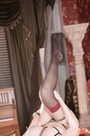 [Cosplay] 阿薰kaOri 围裙下的秘密