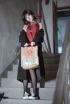[Cosplay] 阿薰kaOri 围裙下的秘密
