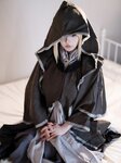 [Cosplay] 小仓千代w - 2025.04 patreon
