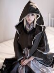 [Cosplay] 小仓千代w - 2025.04 patreon
