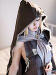 [Cosplay] 小仓千代w - 2025.04 patreon