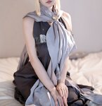 [Cosplay] 小仓千代w - 2025.04 patreon