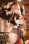 [Cosplay] 蠢沫沫 - Nikkei
