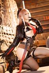 [Cosplay] 蠢沫沫 - Nikkei