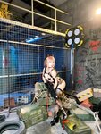[Cosplay] 蠢沫沫 - Nikkei