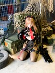 [Cosplay] 蠢沫沫 - Nikkei