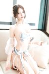 [XR Uncensored] 苏软软 - R18 秀人网模特 新人首秀 鲜花朵朵