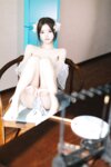 [XR Uncensored] 苏软软 - R18 秀人网模特 新人首秀 鲜花朵朵