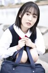 [Photobook] 2024.03.19 漫画アクションデジタル写真集　白濱美兎「Pure White」