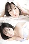 [Photobook] 2024.03.19 漫画アクションデジタル写真集　白濱美兎「Pure White」
