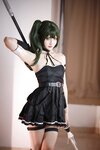 [Cosplay] 山崎雷纳 - 尤贝尔