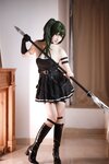 [Cosplay] 山崎雷纳 - 尤贝尔