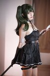 [Cosplay] 山崎雷纳 - 尤贝尔