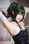 [Cosplay] 山崎雷纳 - 尤贝尔