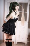 [Cosplay] 山崎雷纳 - 尤贝尔