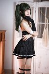 [Cosplay] 山崎雷纳 - 尤贝尔