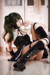 [Cosplay] 山崎雷纳 - 尤贝尔