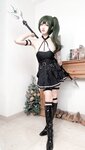 [Cosplay] 山崎雷纳 - 尤贝尔