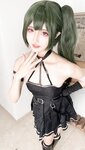 [Cosplay] 山崎雷纳 - 尤贝尔