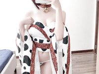 [Cosplay] 瓦斯塔亚小龙虾 - 牛牛自拍包