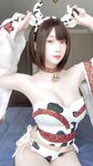 [Cosplay] 瓦斯塔亚小龙虾 - 牛牛自拍包