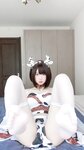 [Cosplay] 瓦斯塔亚小龙虾 - 牛牛自拍包
