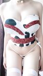 [Cosplay] 瓦斯塔亚小龙虾 - 牛牛自拍包