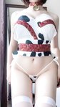 [Cosplay] 瓦斯塔亚小龙虾 - 牛牛自拍包