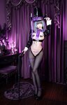 [Cosplay] Bangni邦尼 - 魔法幻境